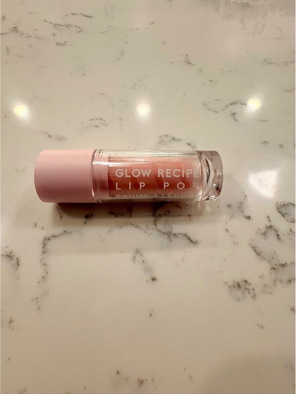 Discontinued New/Never Used Glow Recipe Lip Pop Tinted Lip Balm
